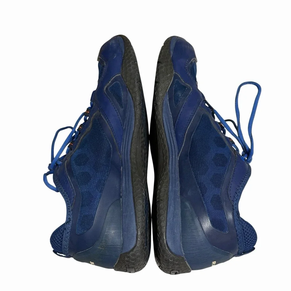 Gill Race Trainer Shoes Navy Blue Men's Size 11 US Sailing Boating